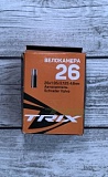 Велокамера Trix 26"x1.95/2.125 48мм