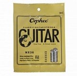 Струны для гитары ORPHEE NX36 (классика)