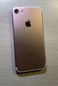 iPhone 7 32gb Rose Gold