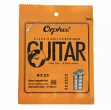 Струны для гитары ORPHEE NX35 (классика)