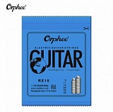 Струны для гитары ORPHEE RX15 (электро)
