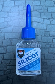 Смазка VMPAUTO Капля Silicot (силиконовая)