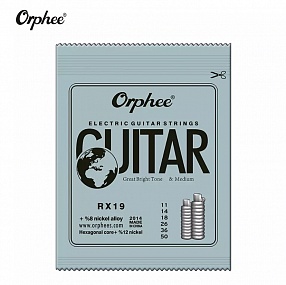 Струны для гитары ORPHEE RX19 (электро)